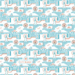 Pattern for corporate identity